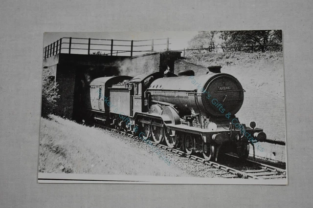 TRAIN PHOTOGRAPH OF Railway Locomotive No 61546 British (C1) £3.51 ...