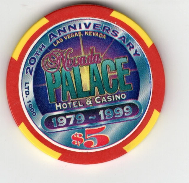 nevada palace 20th nniv