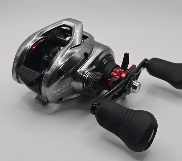 リール Scorpion MD 300XG SHIMANO SCORPION MD 300 XG Baitcast Reel Right Hand from