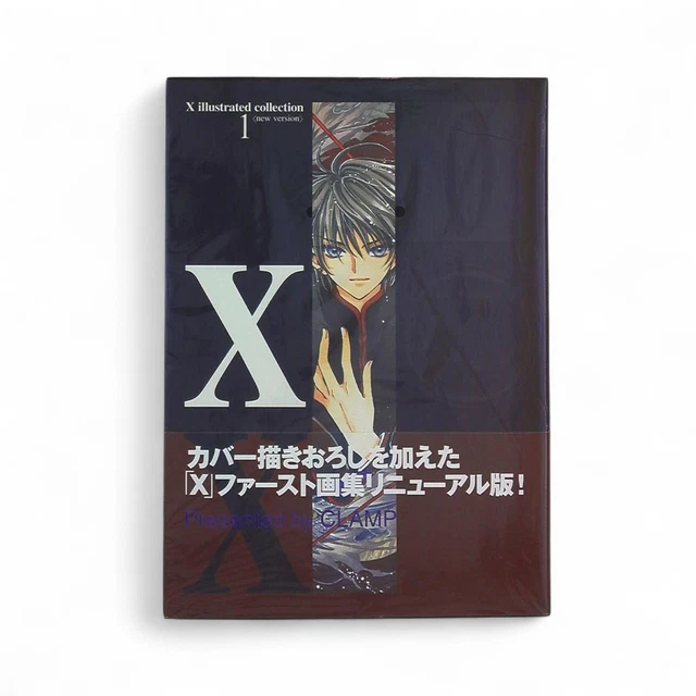 X [ZERO] CLAMP Illustrated Collection $191.28 - PicClick CA