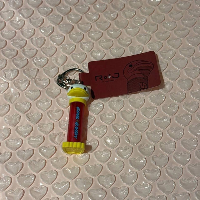 ROFJ BY JUMP Shop Bleach Key Ring Candy Card $230.77 - PicClick CA