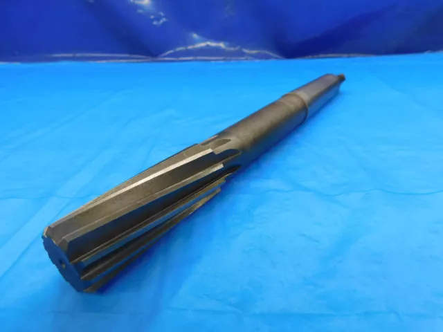 1 1/32 Od Reamer Mt3 Shank Spiral 10 Fl 1.0312 1.03125 1.0313 Onsize