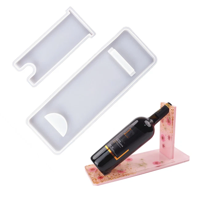 Stampo In Silicone Per Penne A Sfera - Resina Epossidica UV, Trasparente