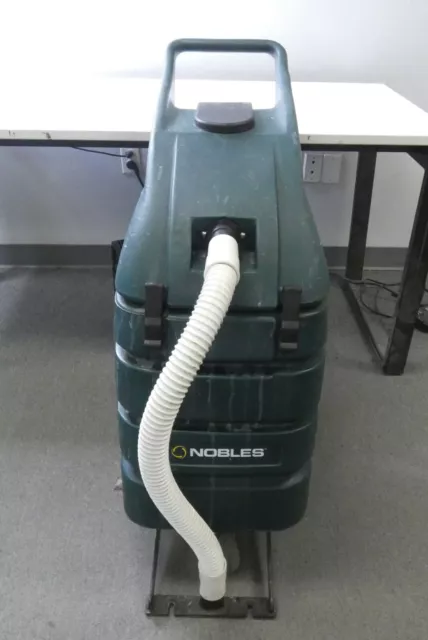 Nobles 608688 Typhoon EV Commercial Carpet Cleaner