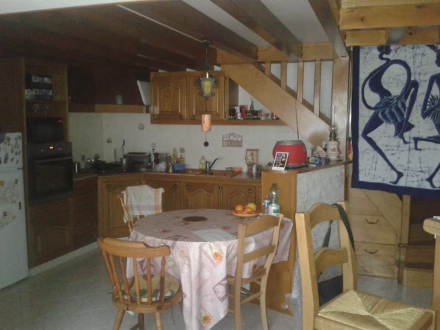 Maison de Village Guéreins dans l'Ain 3