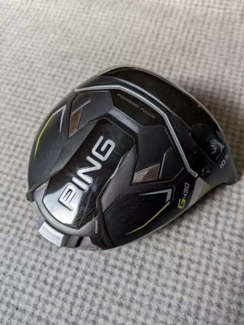 Ping G430 MAX 10.5* Driver Head Only w/cover