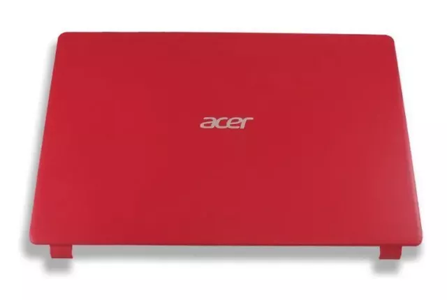 ACER Aspire A315-42, A315-54 LCD Back Cover RED 60.HG0N2.001 genuine spare part