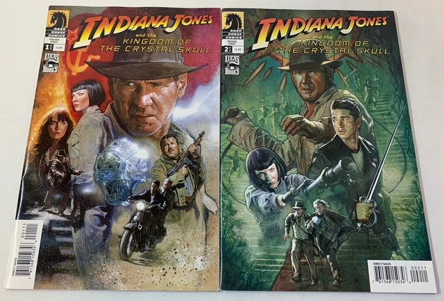 Amina Muaddi Cavigliera Tennis Con Cristalli - Blu - Foto 9