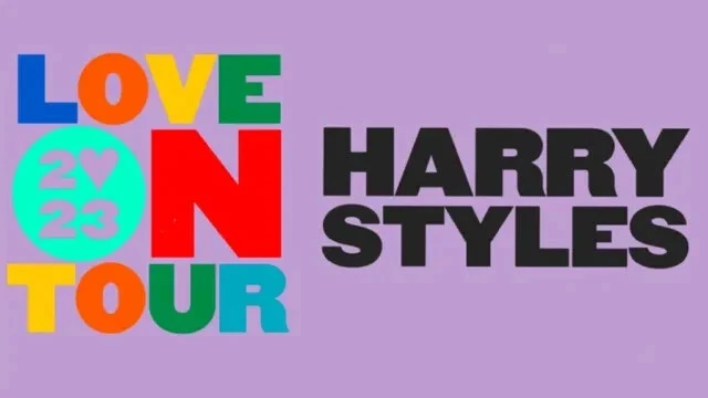 2 Biglietti LOVE ON TOUR 2023 HARRY STYLES - Reggio Emilia CAMPOVOLO-ORANGE ZONE