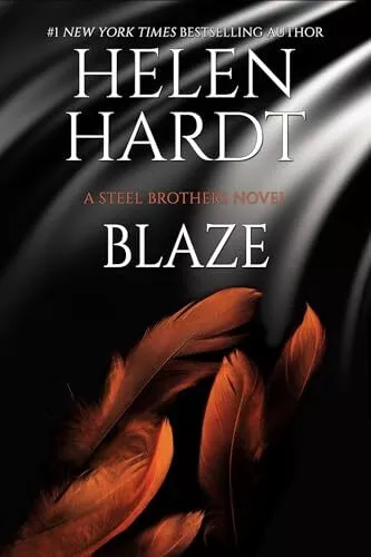 Blaze (Volume 21) (Steel Brothers Saga),Helen Hardt