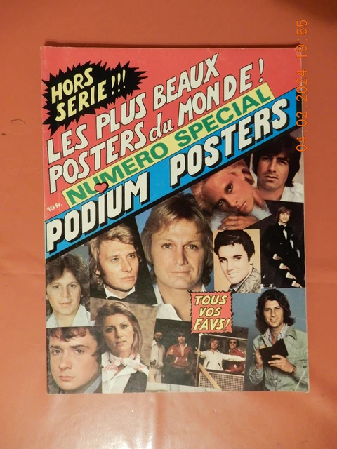 Dorothée magazine Hors série 18 - jouets rétro jeux de société