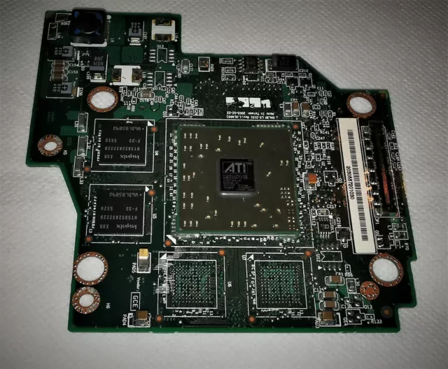 Ati mobility hotsell radeon x300