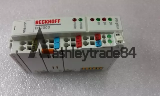 1PCS Used BK2000 BECKHOFF Module