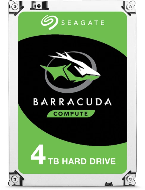 Seagate ST4000DM004 HD3.5" SATA3 4TB