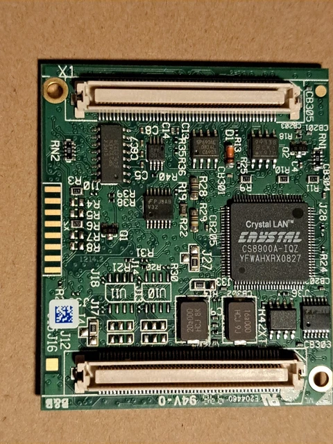 Phytec 1214.3 Embedded Industrial PC Board PhyCore-XC161