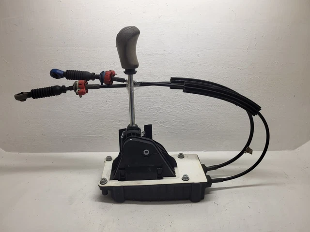 Soufflet Levier De Vitesse Avec Cadre Pour Renault Megane 2 - Réf 8200454976