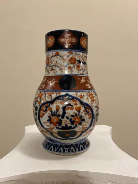19th Century Japanese Imari porcelain vase 3