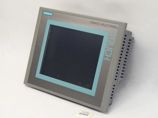 Siemens Simatic Multi Panel MP277 8 " Toucher 6AV6643-0CB01-1AX1