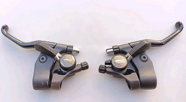 Ensemble de manette de changement de vitesse Shimano Xtr SL-M9000-L
