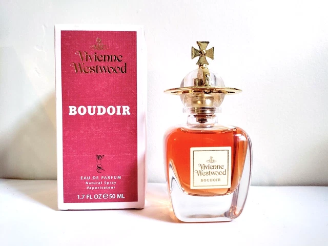 VIVIENNE WESTWOOD BOUDOIR 50ml EDP Eau De Parfum Coty 210.00