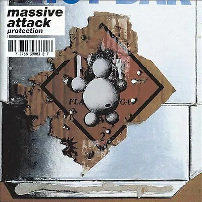 Protection [LP] by Massive Attack (Record, 2016)