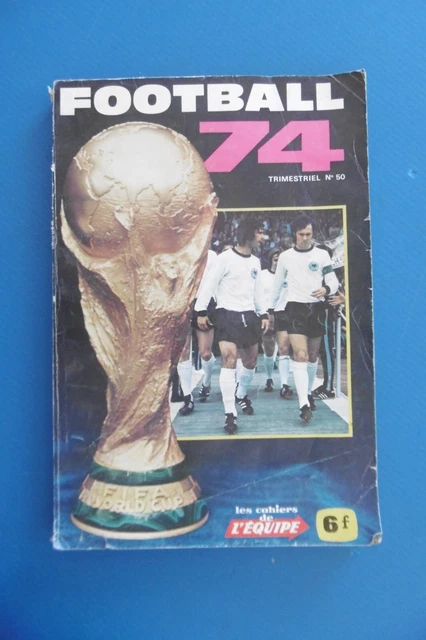 Les Cahiers De L'Équipe – Coupe Du Monde Argentine 1978, Livre Occasion