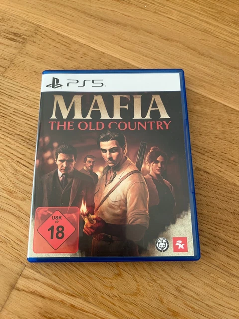 Galerie - Mafia: The Old Country | Zing