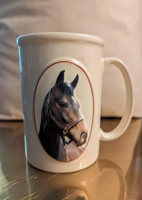 Equine Expressions Mug with Shakespeare Quote