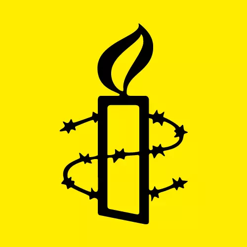 £10 Charitable Donation For: Amnesty International UK