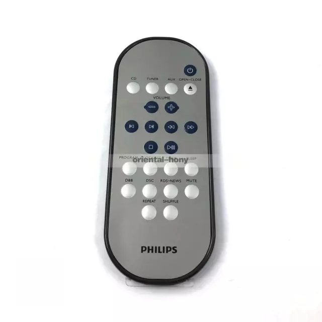ORIGINAL REMOTE CONTROL Hi-Fi System FOR PHILIPS MC230 MC235 MC230E £10 ...