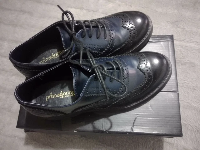 Scarpe deals primadonna stringate