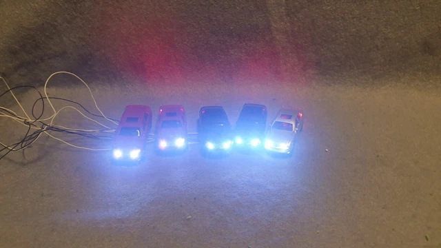 Locomotive à Vapeur Série 042, DB, Ep IV, Mfx, Digital Son - TRIX 25042 - HO 1/87 - Foto 8