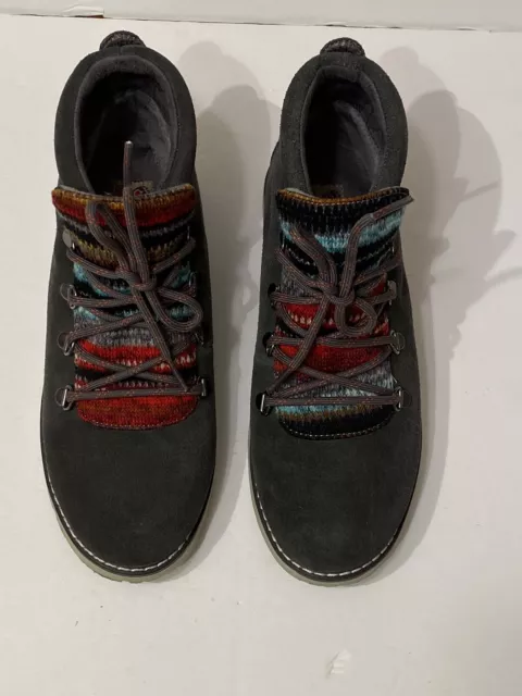 Skechers bobs alpine women's ankle boots top