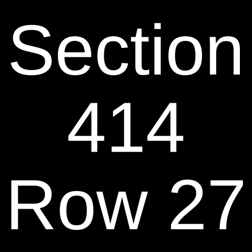 2 Tickets LSU Tigers vs. Georgia State Panthers Football 11/18/23