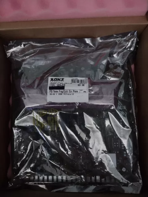 Doorking DKS 1834-010 Telephone Entry System Motherboard