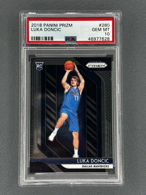 その他 PSA10 RC LUKA DONCIC Luka Doncic Rookie Card Psa 10 | eBay
