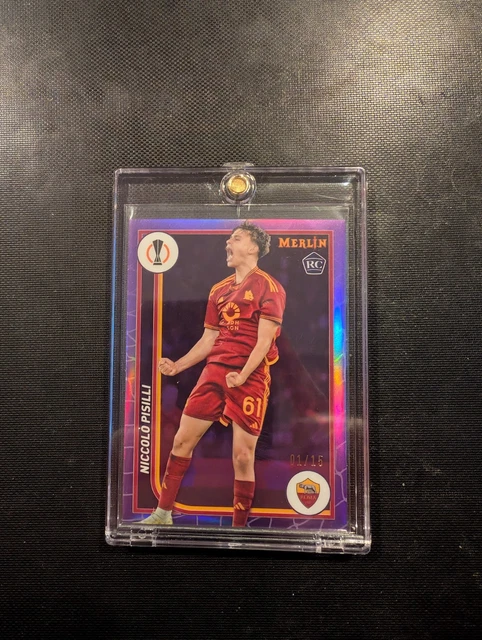 Match Attax 2023-24 Topps Chrome Merlin #27 Lamine Yamal