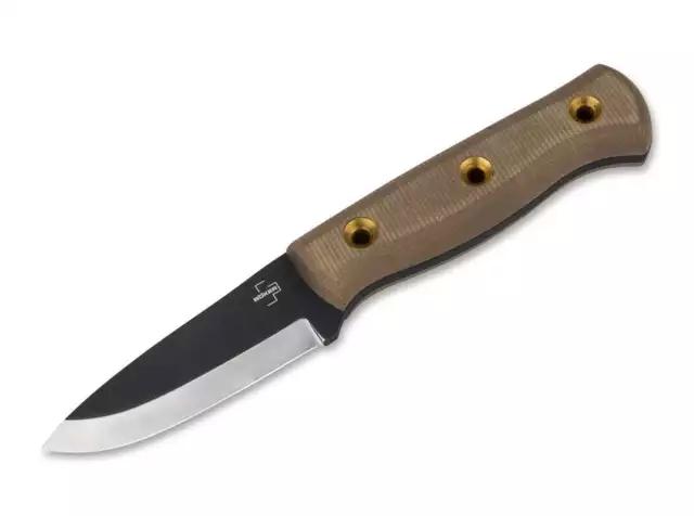 Boker Plus Vigtig "wichtig" Bushcraft Knife