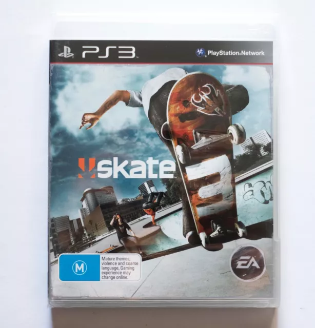 SKATE 3 *COMPLETE* (PAL, Playstation 3, 2010) $16.99 - PicClick AU