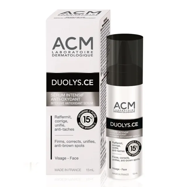 Acm Duolys CE 15 ml Intensive Antioxidant Serum with Pure 15%  Vitamin C