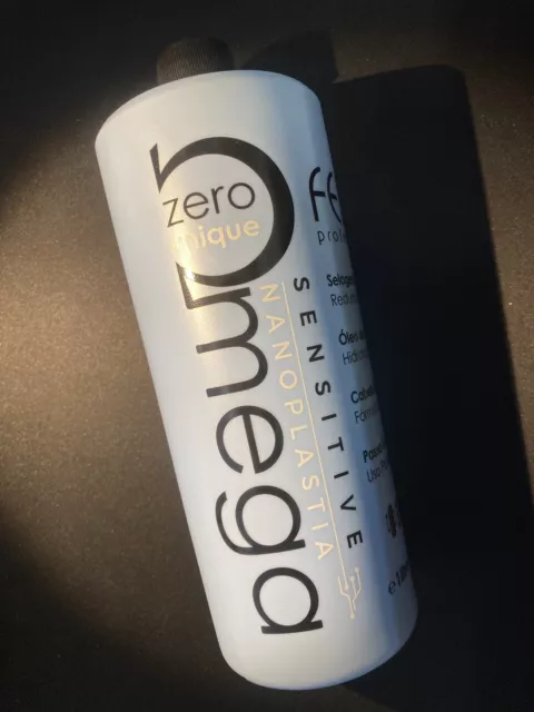 Sellado térmico sensible único Omega Zero - 1000 ml / 33,8 oz