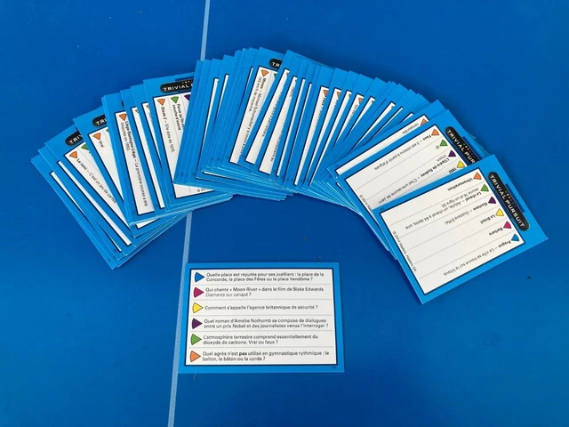 Winning Moves - Trivial Pursuit Viaje Ciencia & Vida - 600 Preguntas - Juego de Winning Moves - Trivial Pursuit Viaje Ciencia & Vida - 600 Preguntas - Juego de