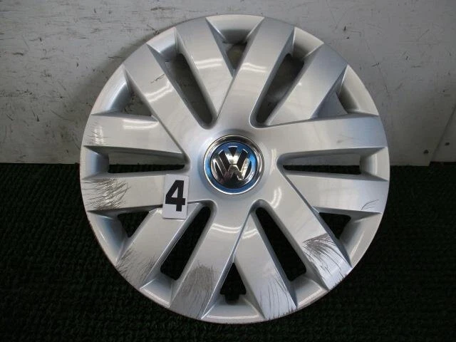 VOLKSWAGEN Polo 2010 DBA-6RCBZ Copriruota [Usato] [PA01834035]