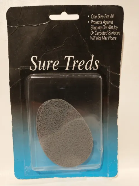 Sure Treds One Size Fits All Self Adhesive protects against slipping