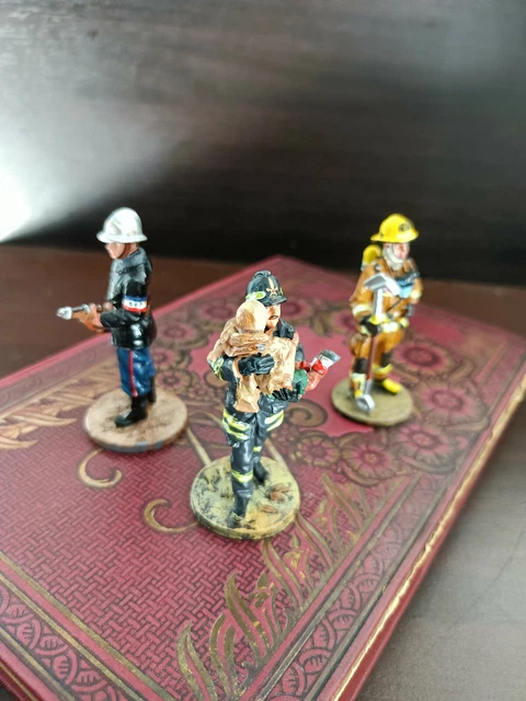 Vend lot de 65 soldats en plomb ancien del prado et autre - Jeux & Jouets