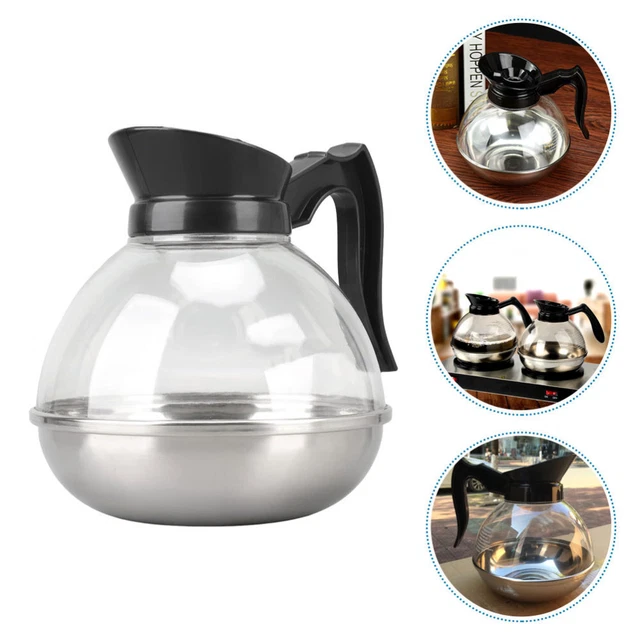 Marskitop Bouilloire à Thé Sifflante – Acier Inoxydable 2,6 QT, Neuve En Boîte
