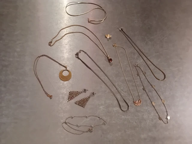 Chaine Métal 3.5x2.5mm Par 2 Mètres - Couleur Au Choix (argent, Cuivre, Gunmetal...)