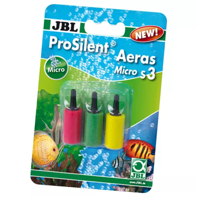 JBL Prosilent Aeras Micro S3, Neu