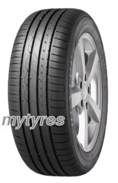 1x SUMMER TYRE Dunlop Sport 165/70 R14 81T