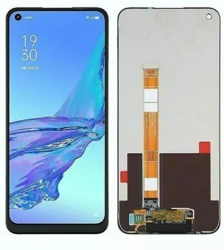 For OPPO A53 CPH2127 6.5 " Replacement LCD Display Touch Screen Digitizer OEM UK 2